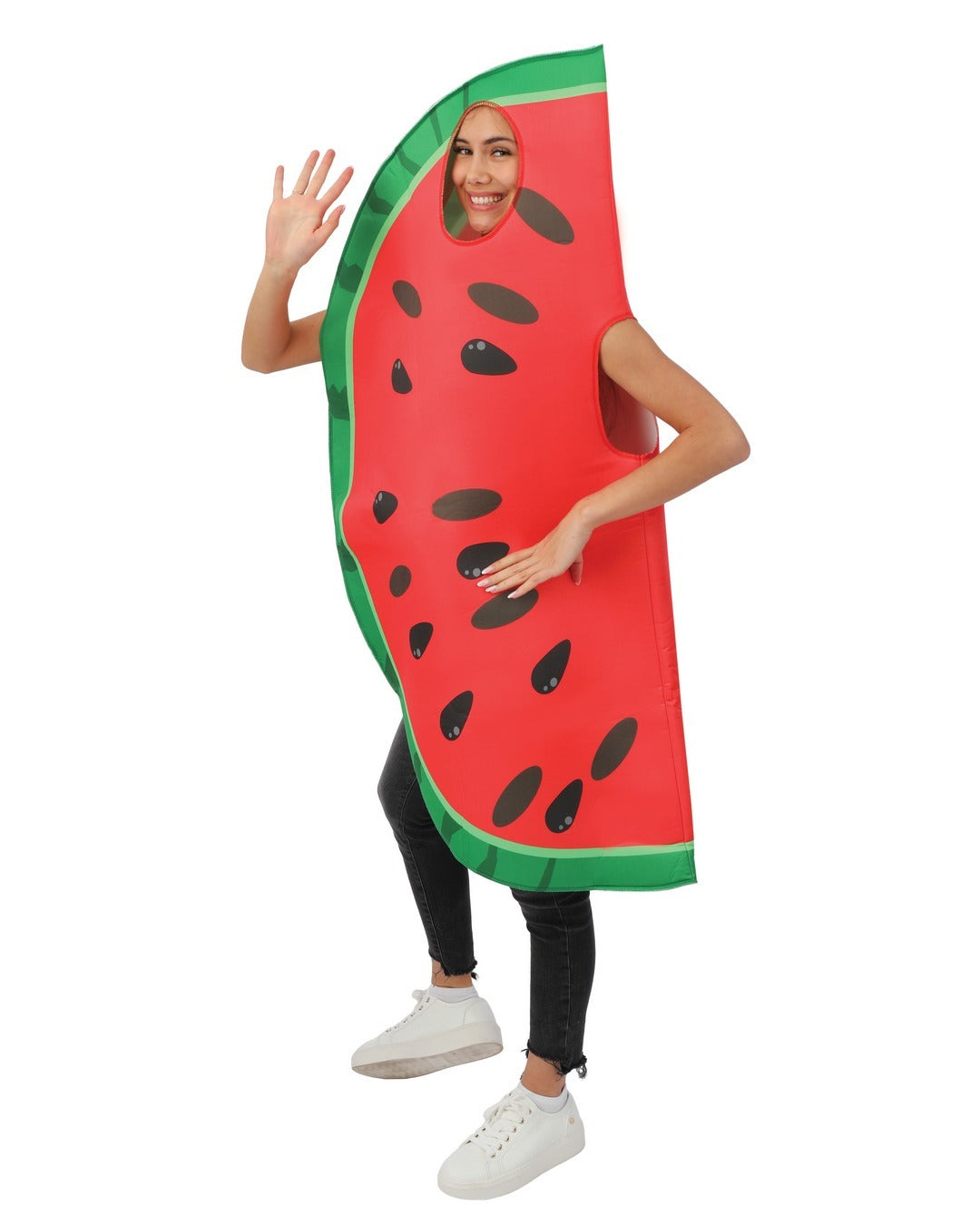 Wassermelonen-Kostüm - Erwachsene