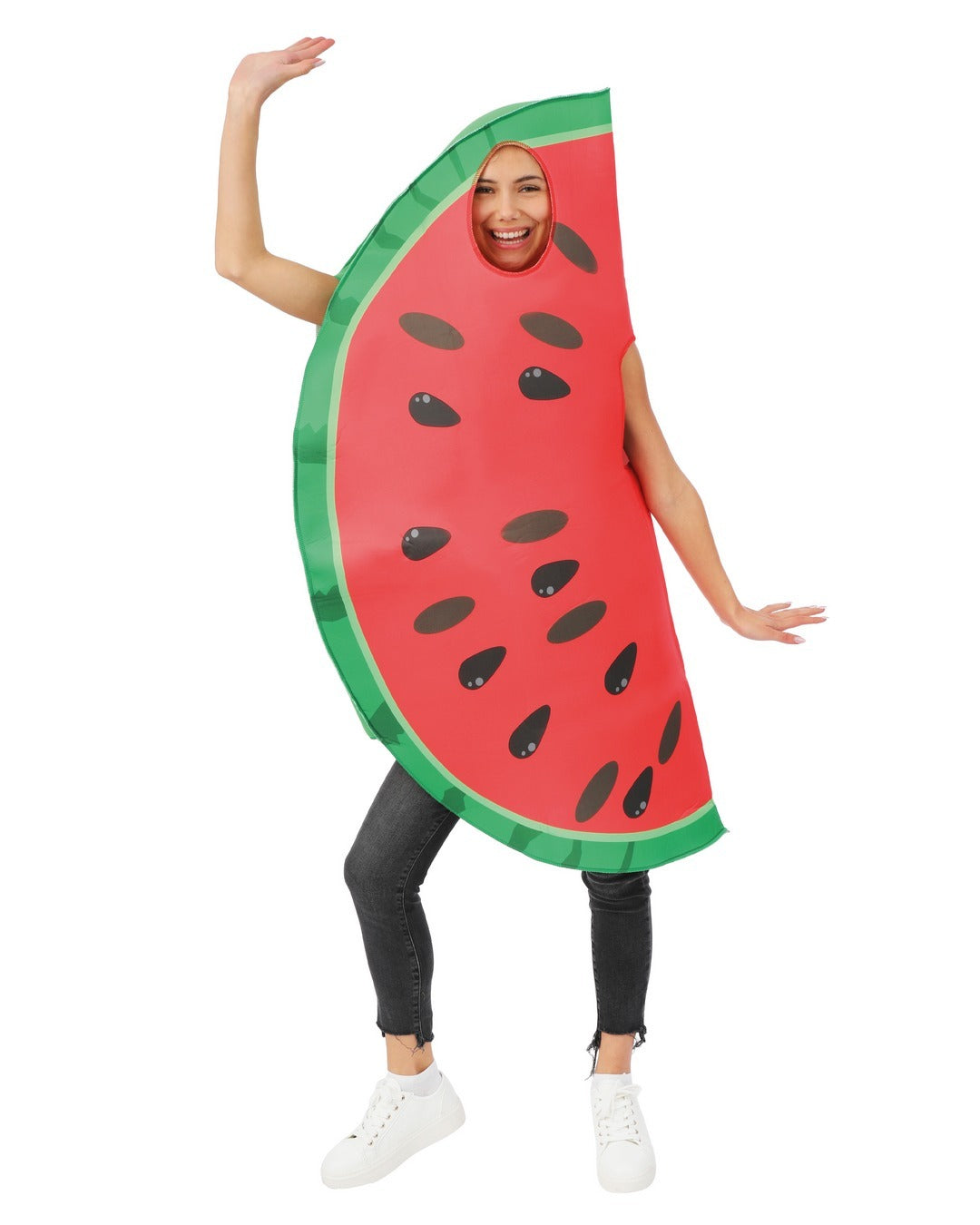 Wassermelonen-Kostüm - Erwachsene