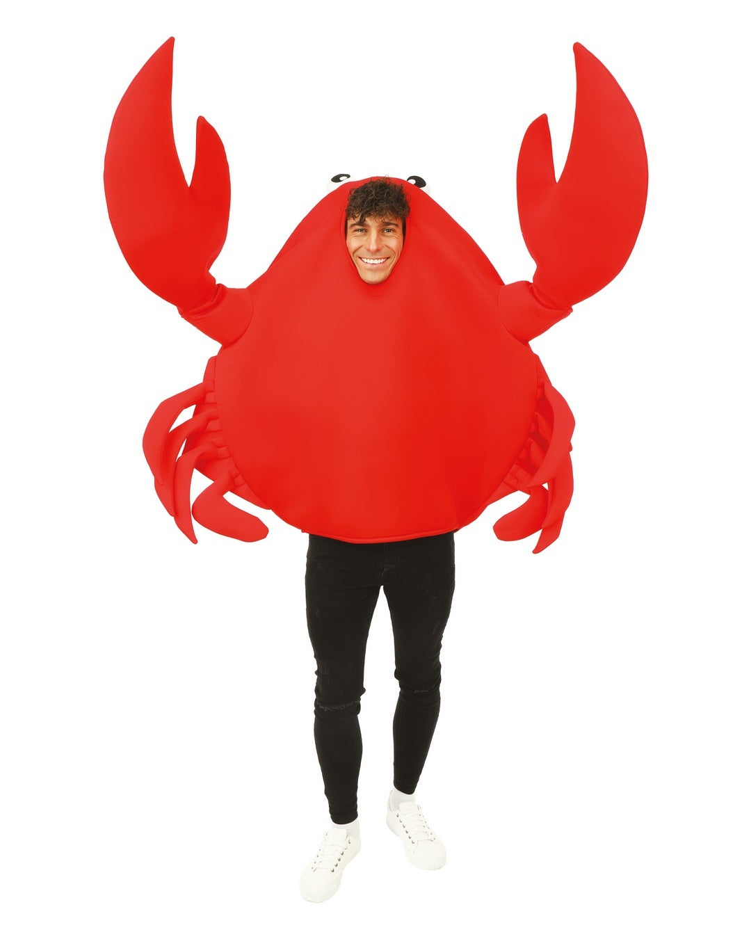 Costume crabe - adulte