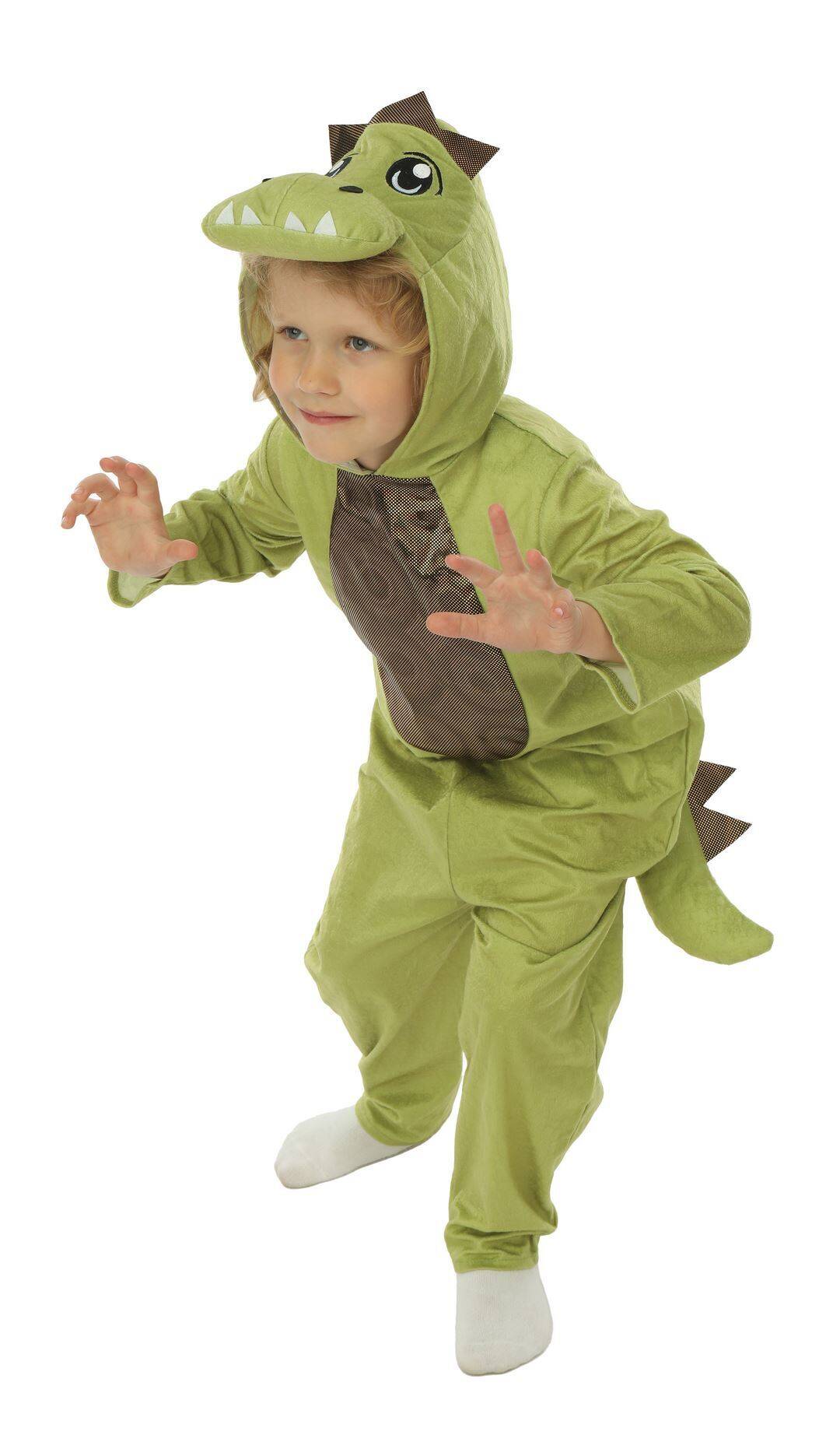 Dinosaurierkostüm - Kind