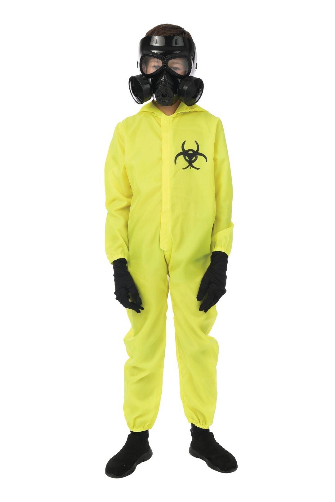 Biogefahrenkostüm – Kind