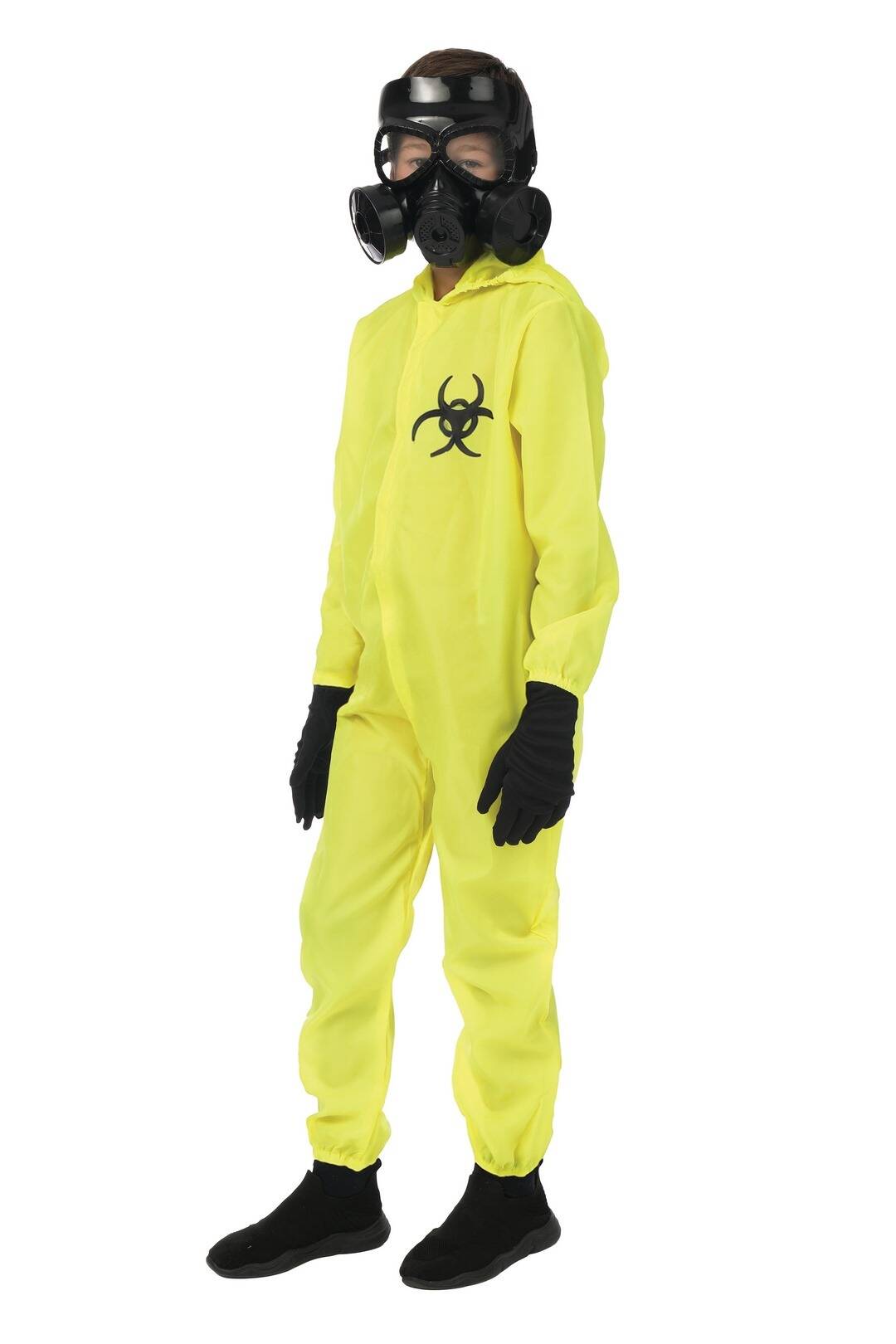 Biogefahrenkostüm – Kind