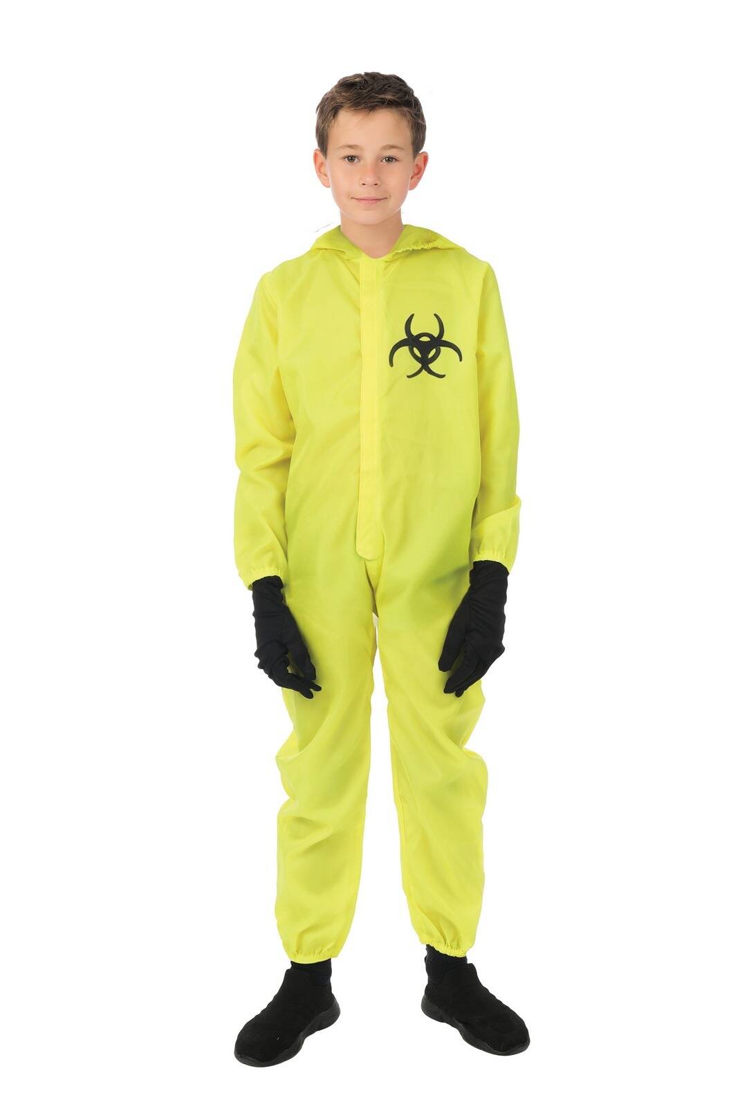 Biogefahrenkostüm – Kind