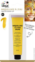 Fard à l'eau en tube - 26ml - jaune