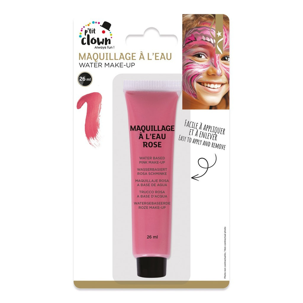 Fard à l'eau en tube - 26ml - rose