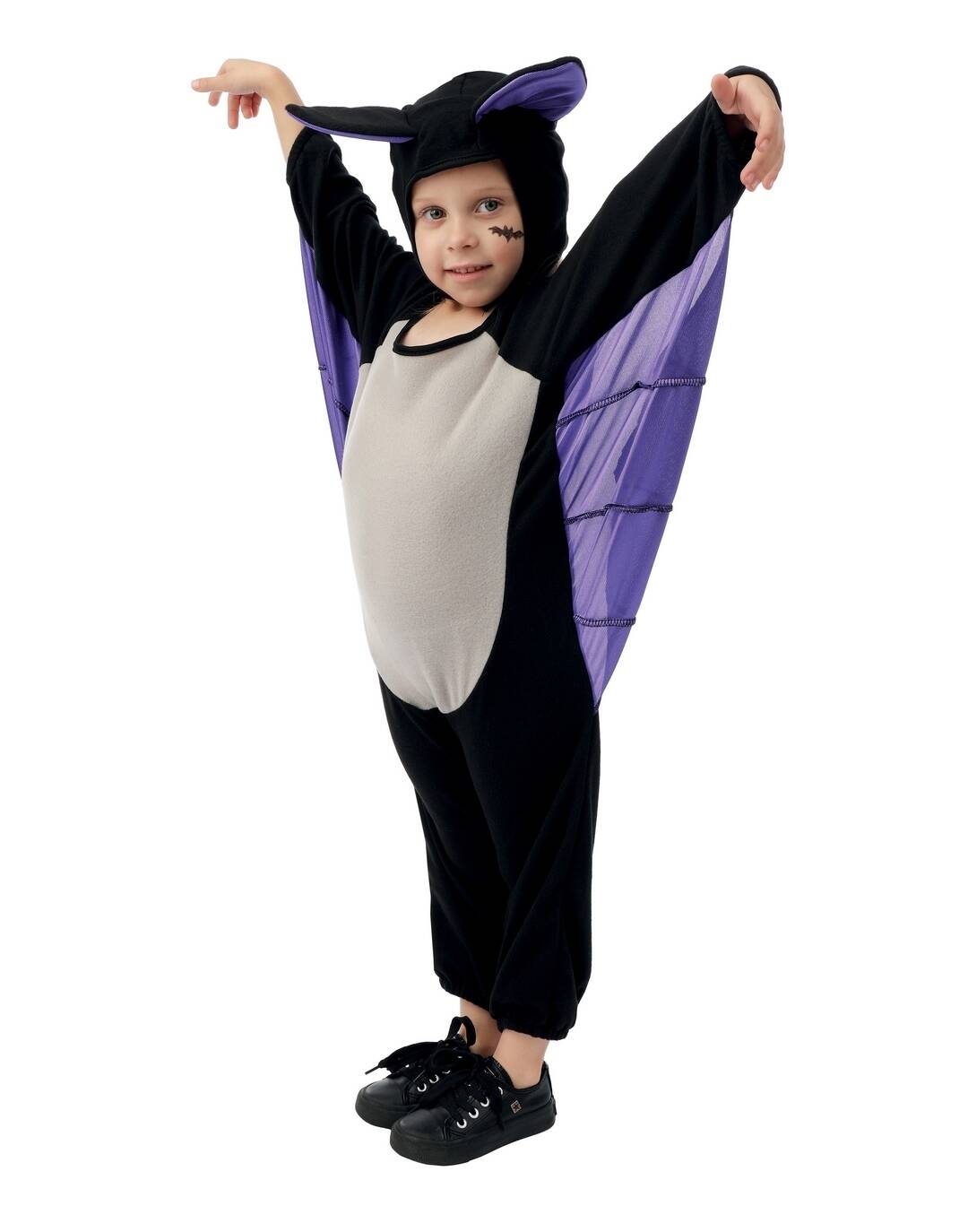Costume chauve-souris - enfant
