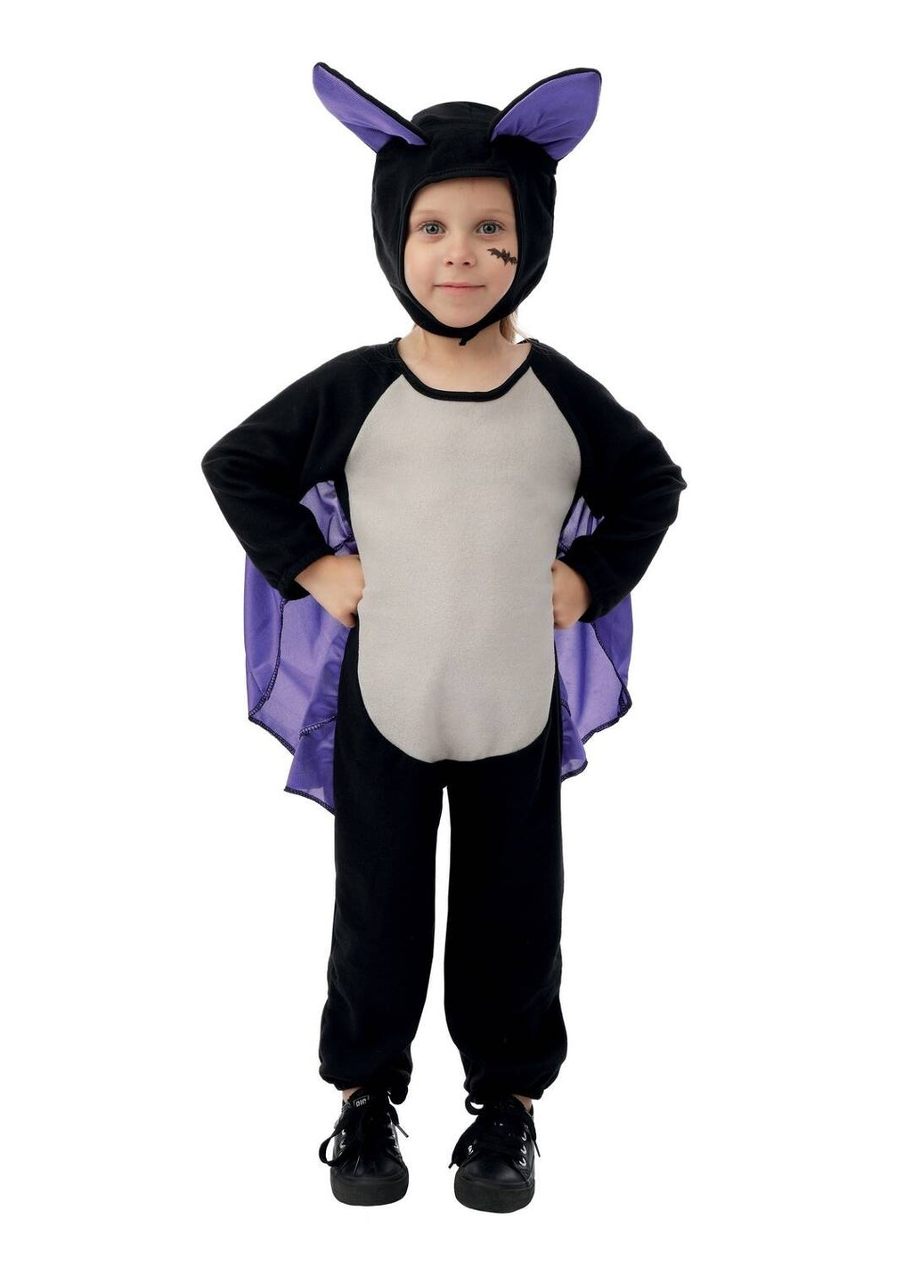 Costume chauve-souris - enfant