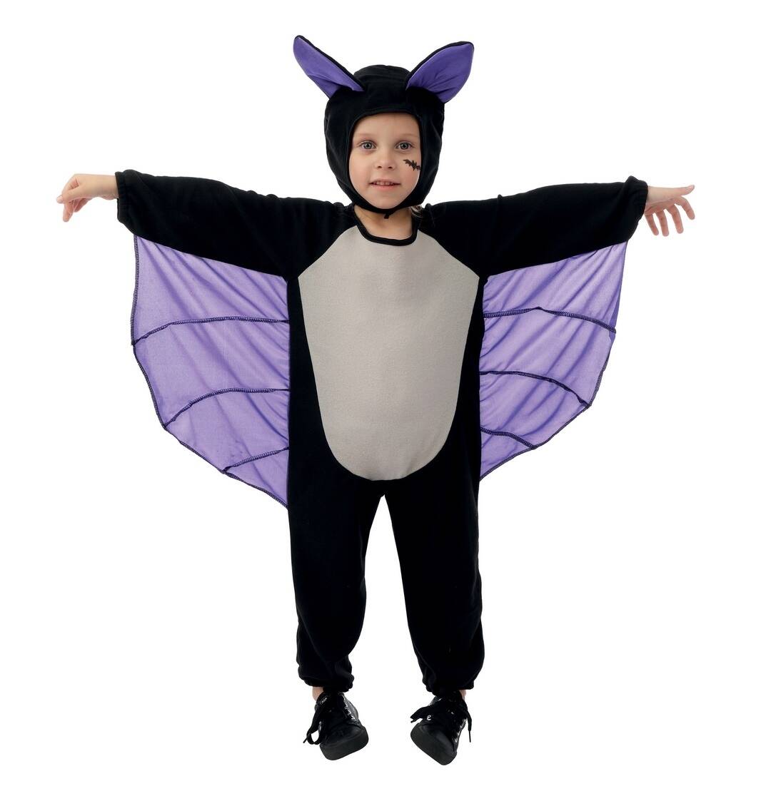 Costume chauve-souris - enfant