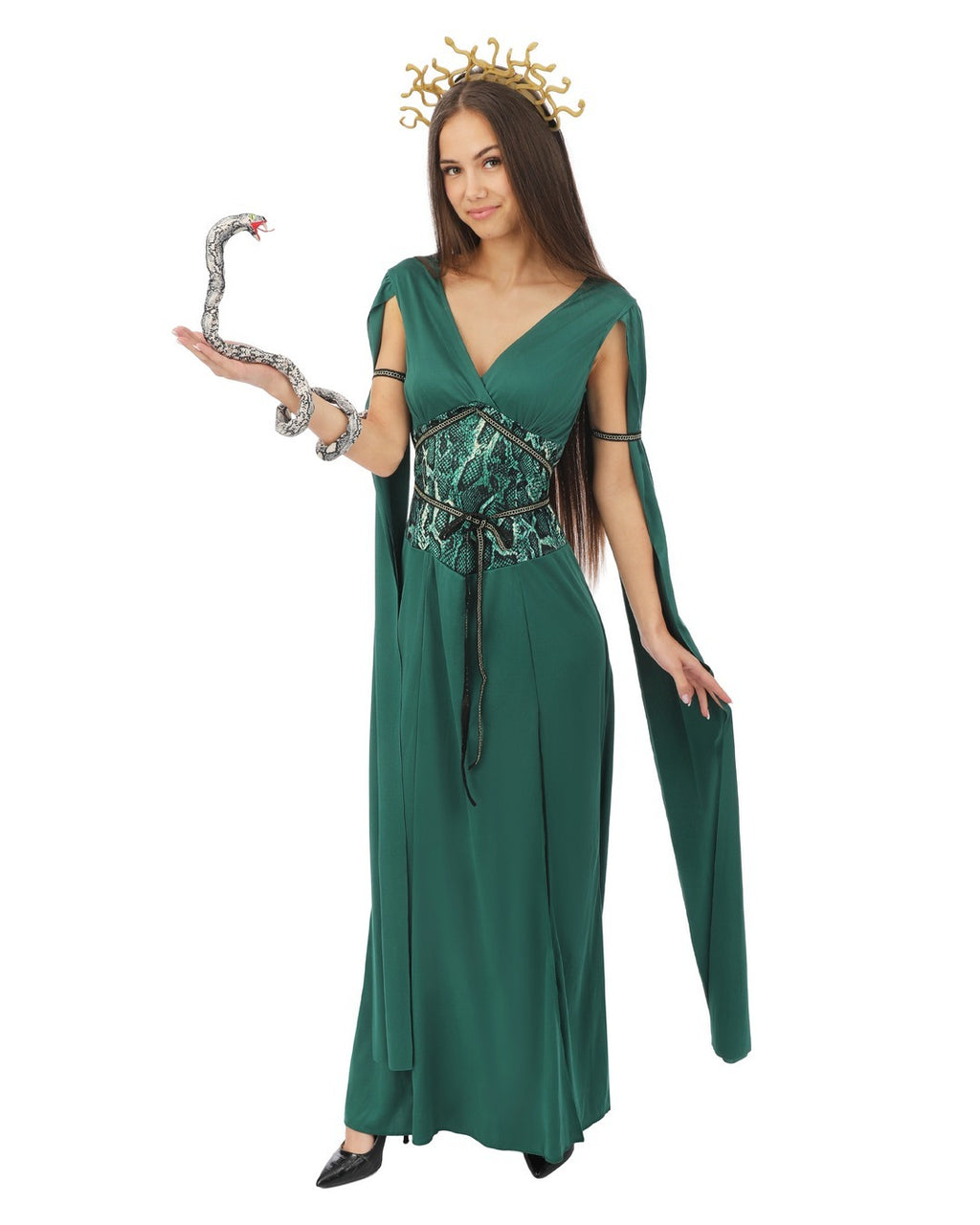 Costume Médusa - adulte