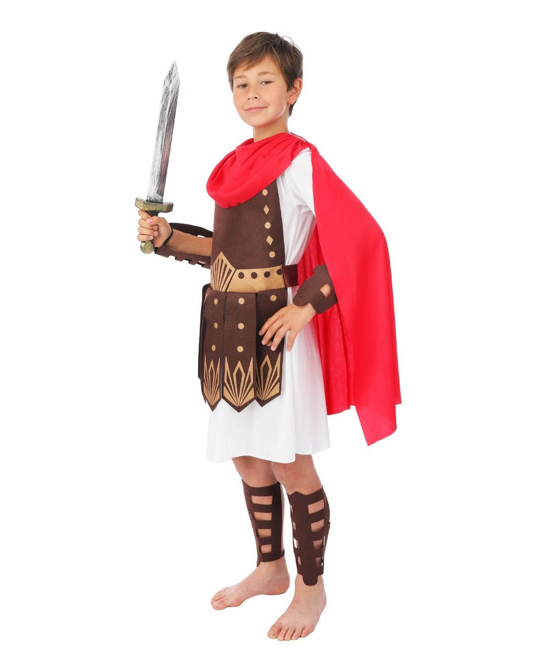 Gladiatorenkostüm – Kind