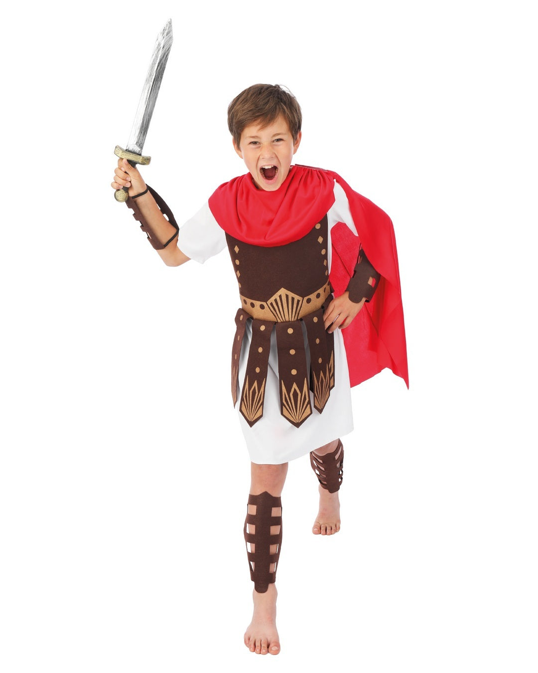 Gladiatorenkostüm – Kind