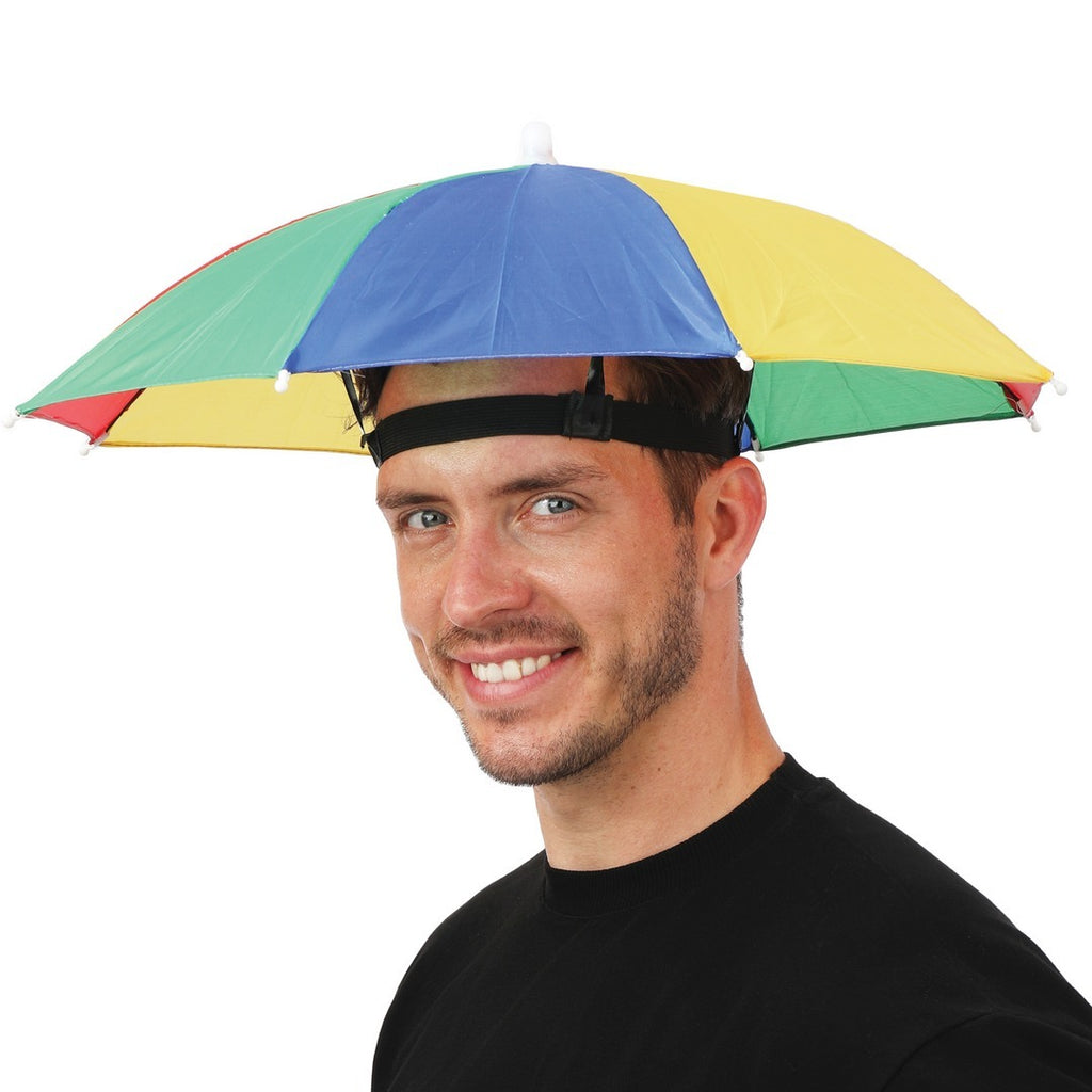 Chapeau parapluie - adulte