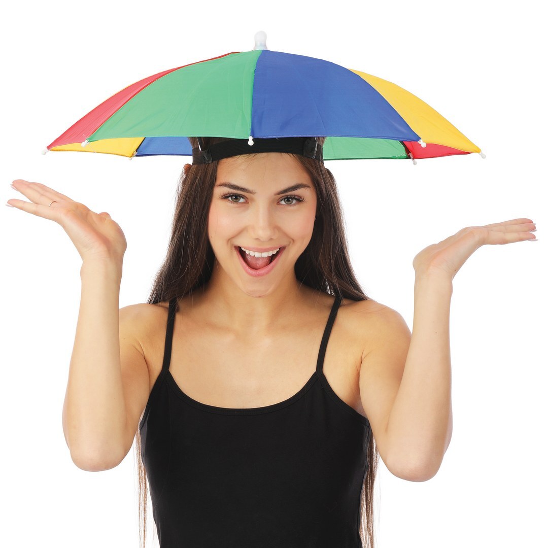 Chapeau parapluie - adulte