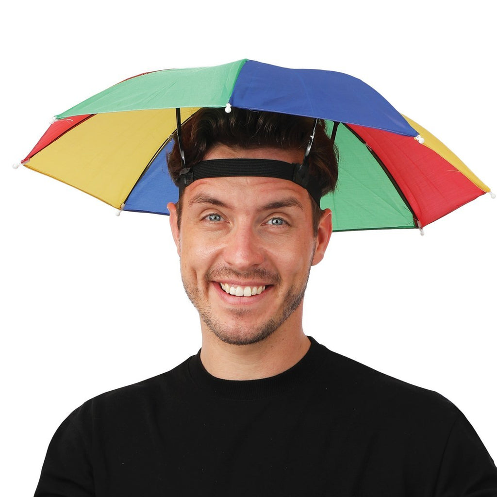 Chapeau parapluie - adulte