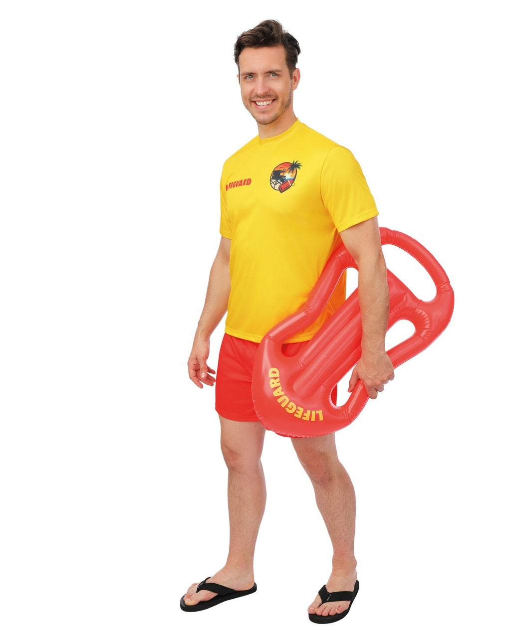 Lifeguard costume - adult