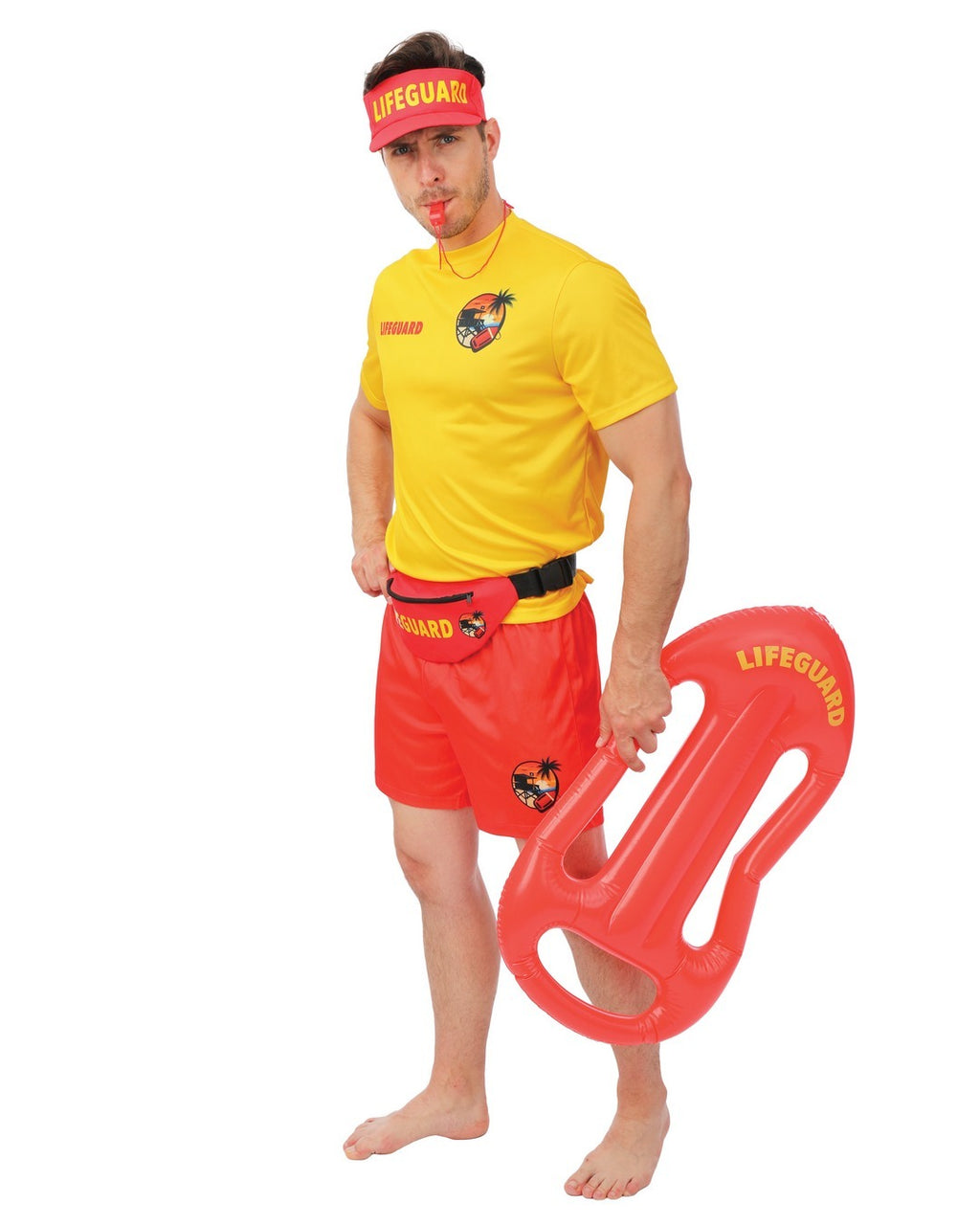 Zubehörset Rettungsschwimmer – Erwachsene