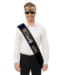 Set accessories Birthday King
