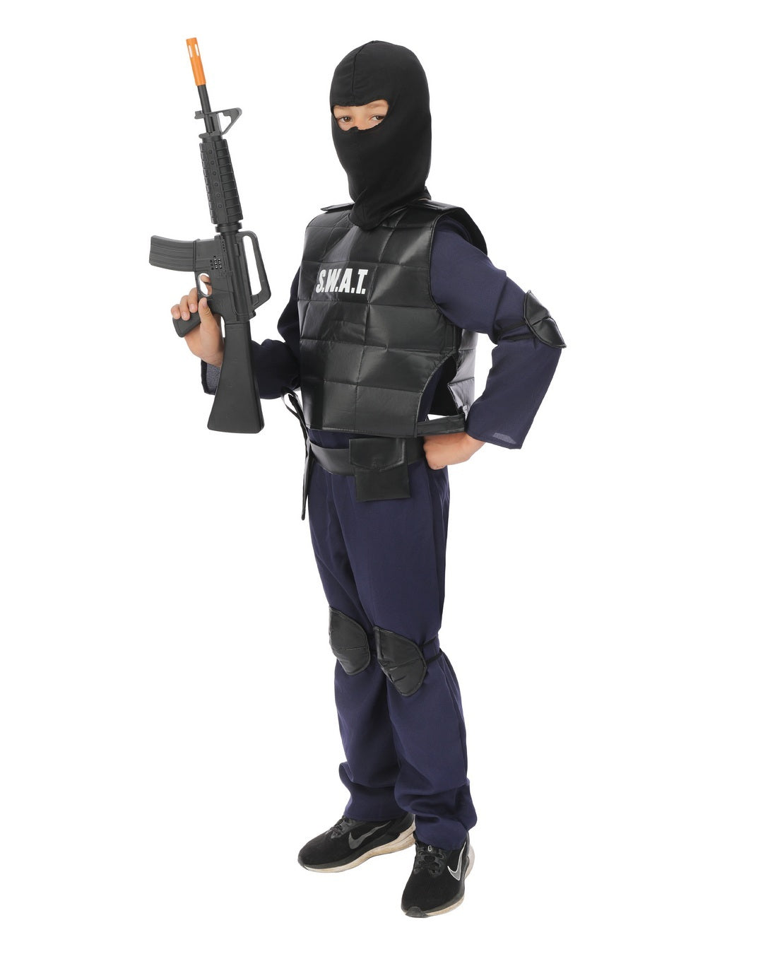 SWAT-Kostüm - Kinder -