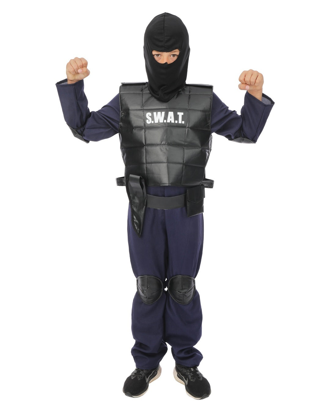 SWAT-Kostüm - Kinder -
