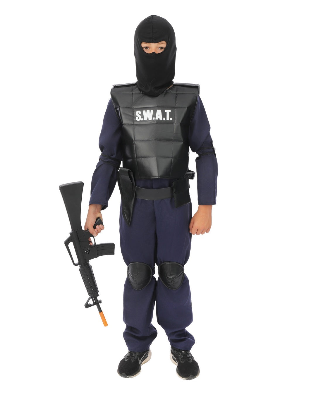 SWAT-Kostüm - Kinder -