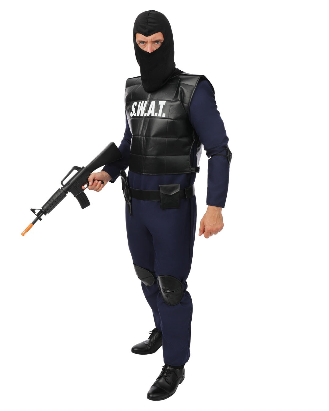 SWAT-Kostüm – Erwachsene