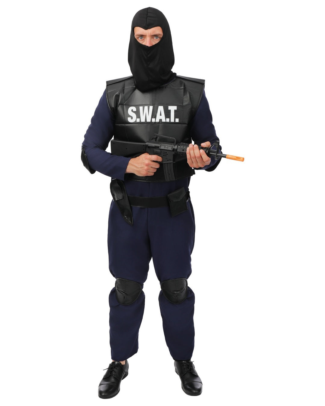 SWAT-Kostüm – Erwachsene