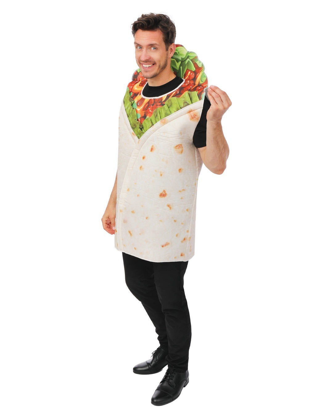 Burrito-Kostüm – Erwachsene
