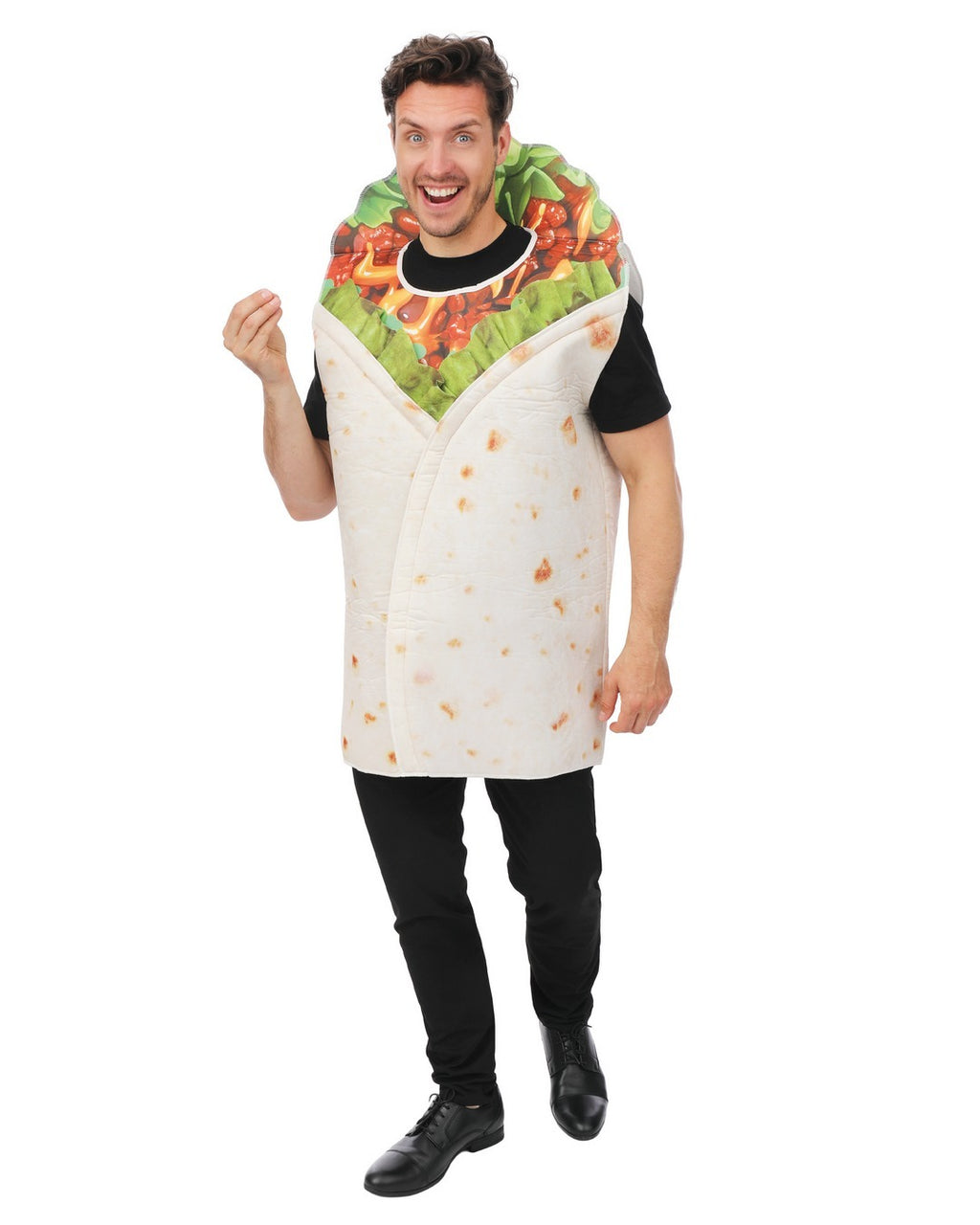 Burrito-Kostüm – Erwachsene