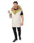 Burrito-Kostüm – Erwachsene