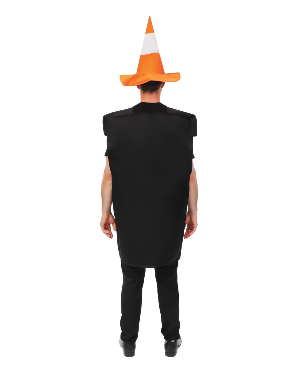 Costume feu tricolore - adulte