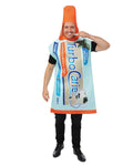 Costume dentifrice Turbocarie - adulte