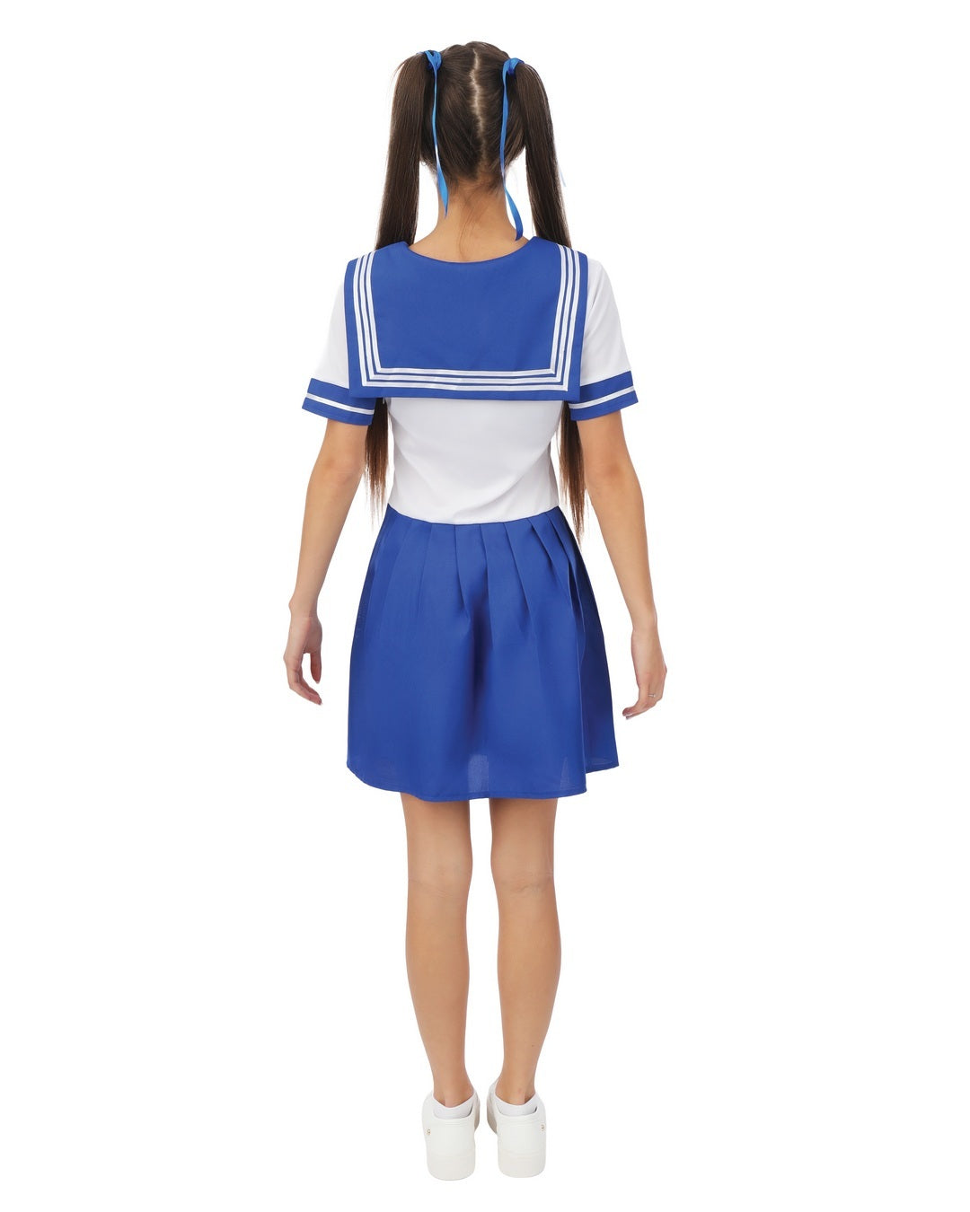 Japanisches Schulmädchen-Kostüm – Erwachsene