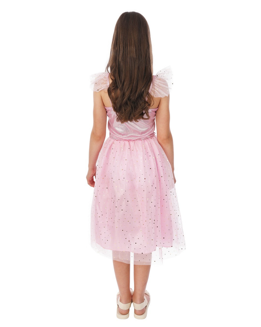 Prinzessinnenkostüm - rosa - Kind