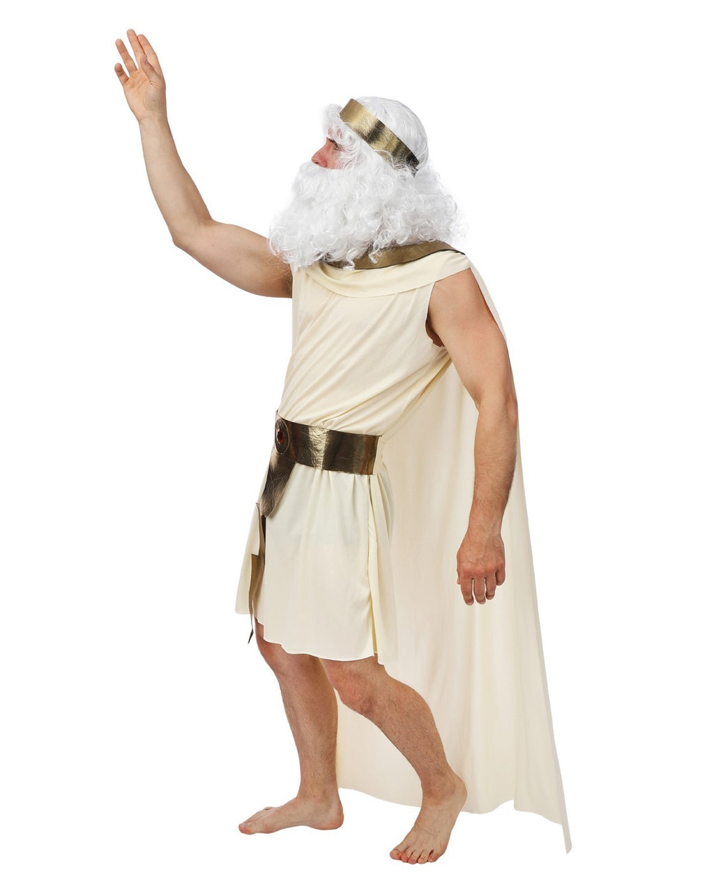 Costume Zeus - adulte