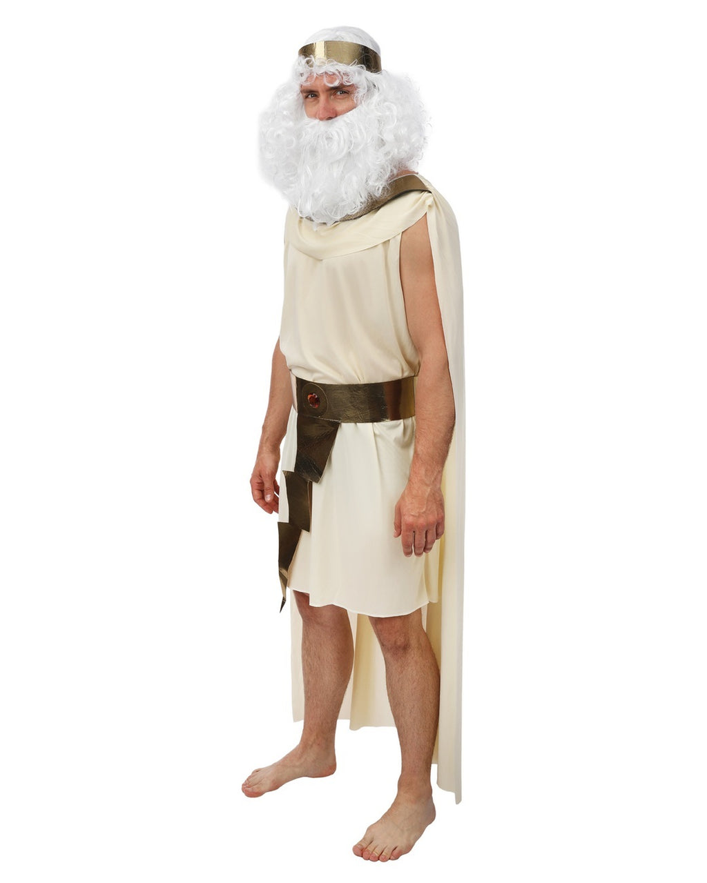 Costume Zeus - adulte