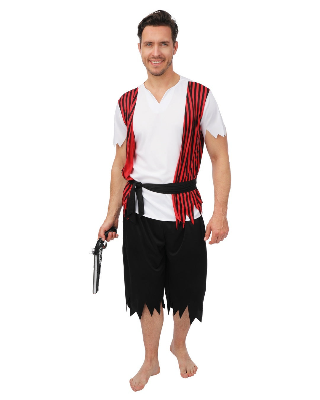 Piratenkostüm – Herren