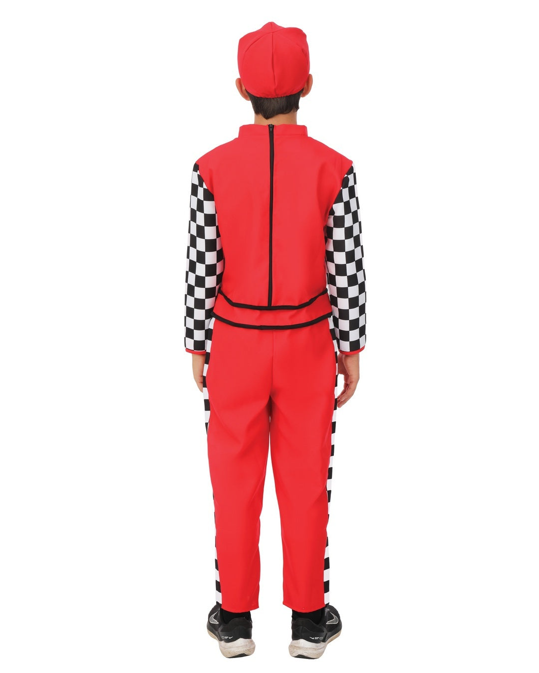 Costume pilote F1 - enfant