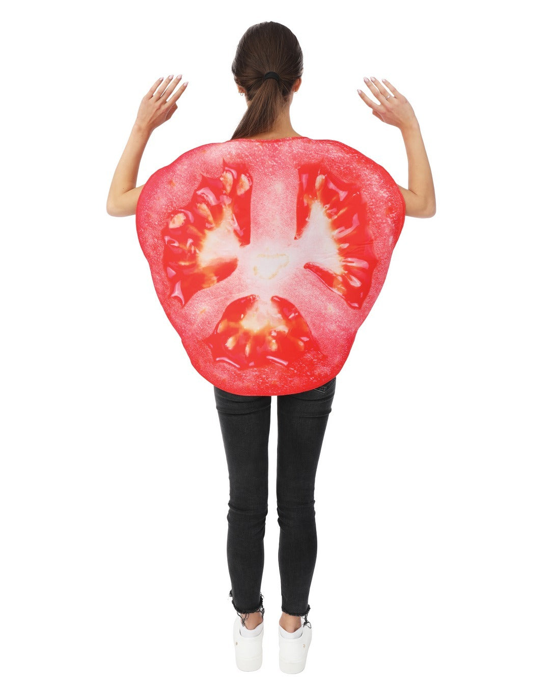 Tomatenkostüm - Einheitsgröße - Erwachsene