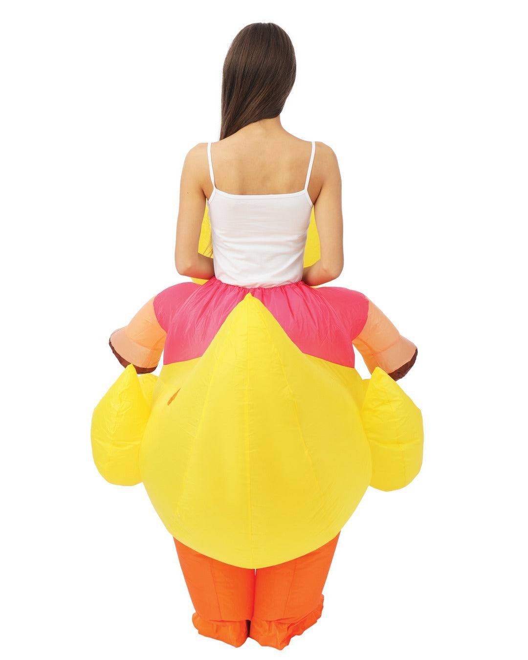 Costume gonflable canard - adulte