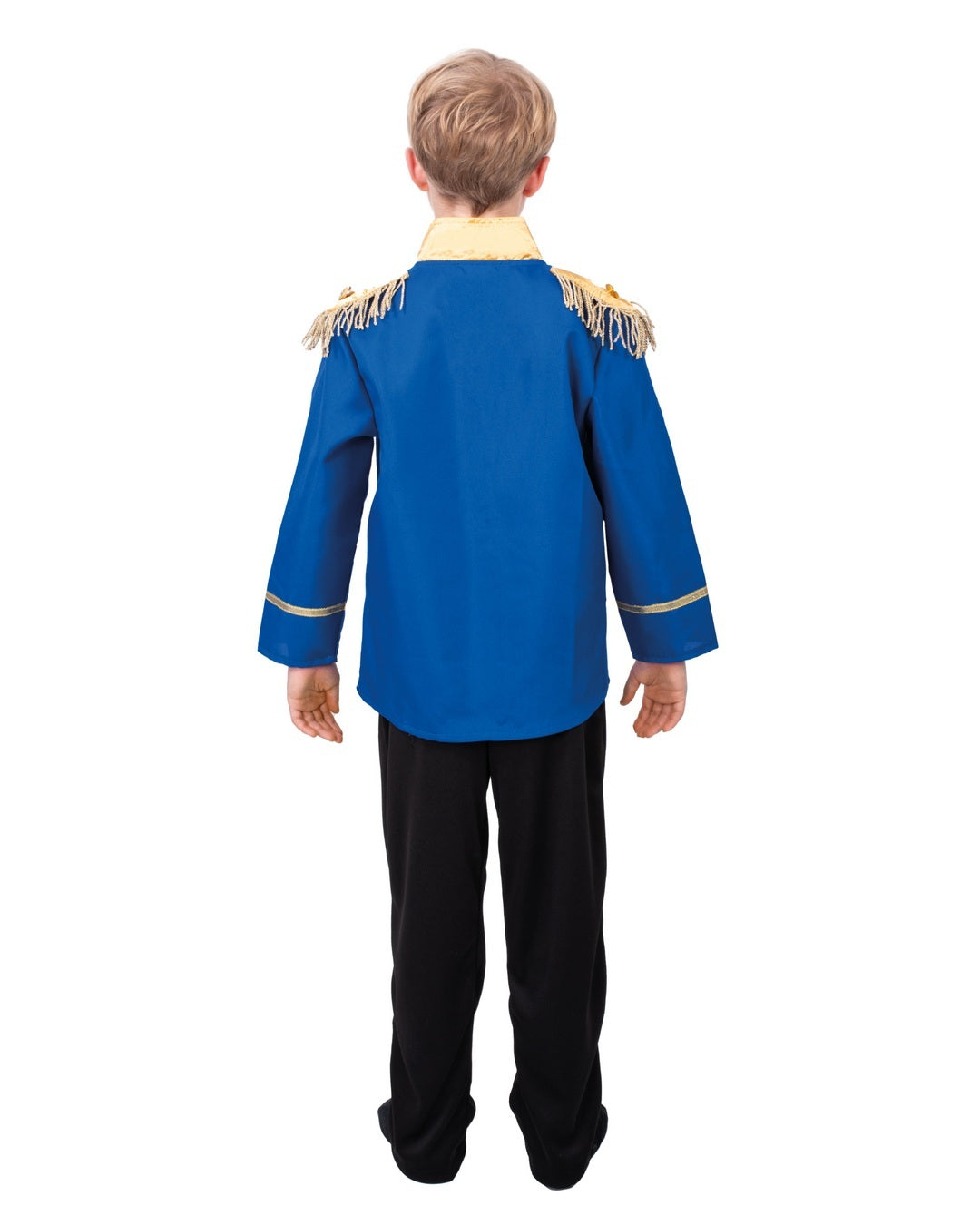 Costume prince charmant - bleu - enfant