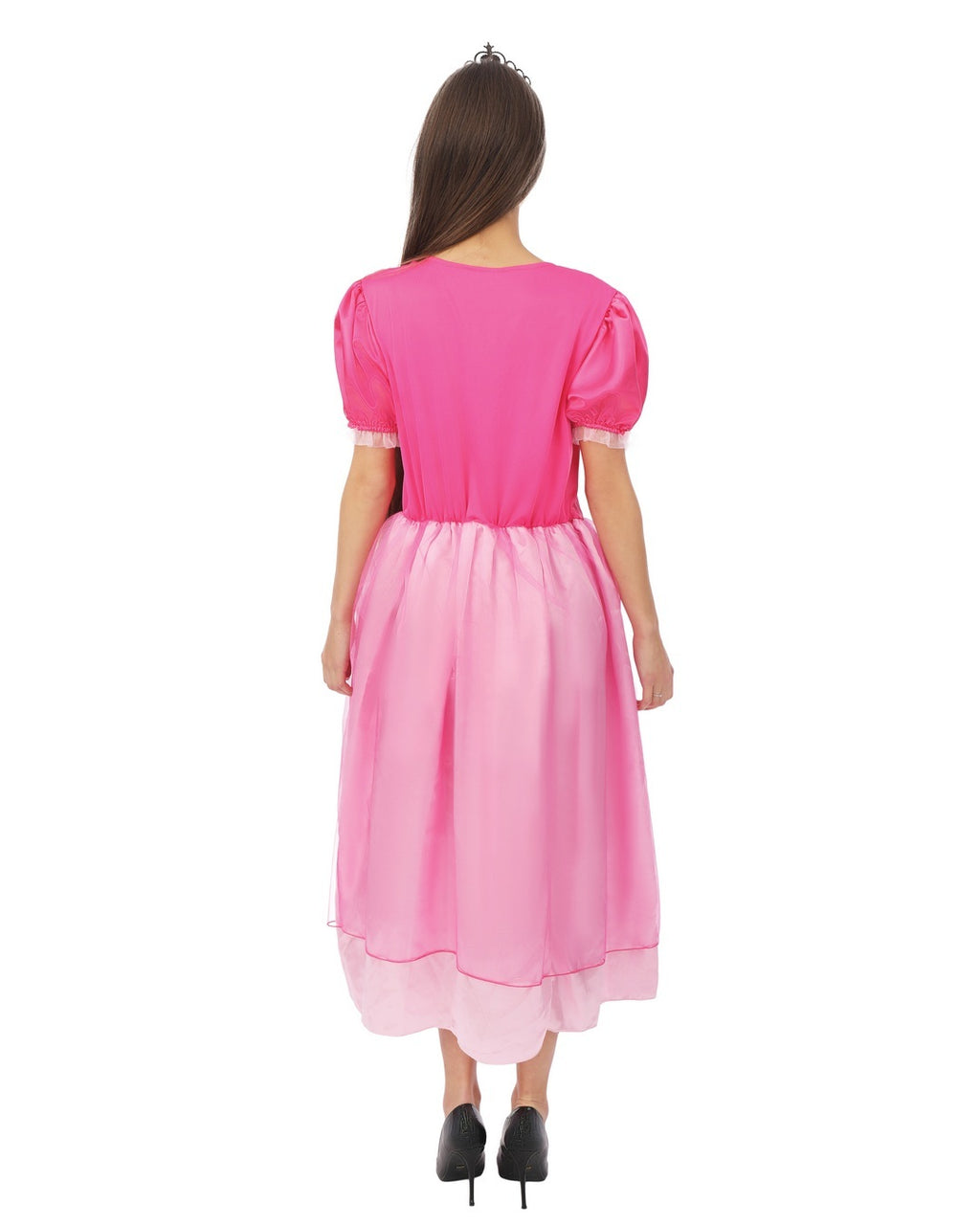 Prinzessinnenkostüm – rosa – Erwachsene