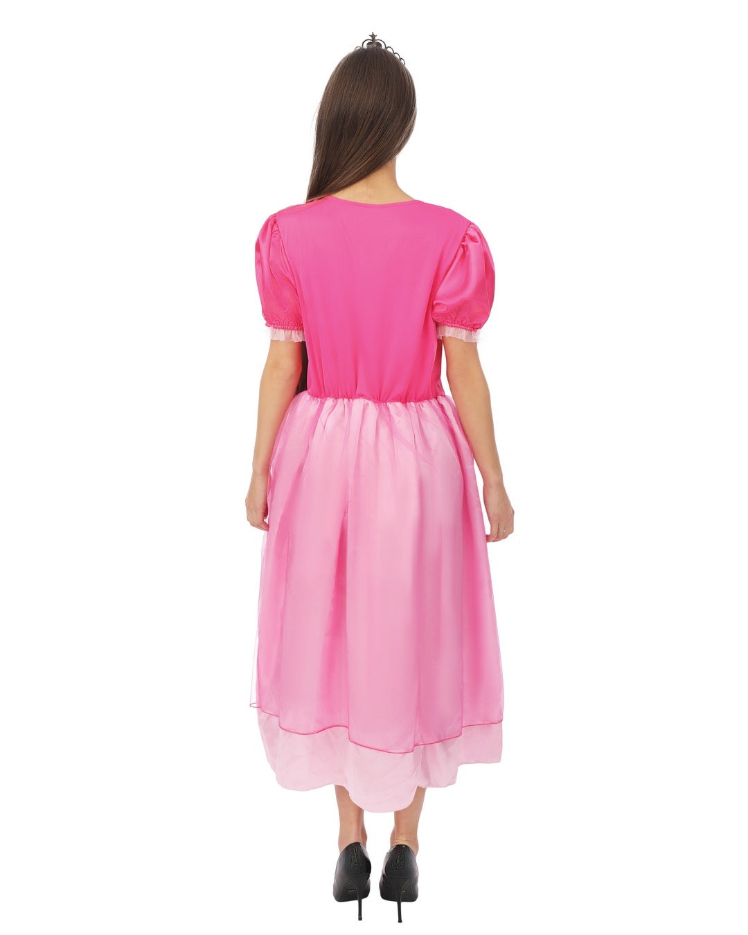 Prinzessinnenkostüm – rosa – Erwachsene