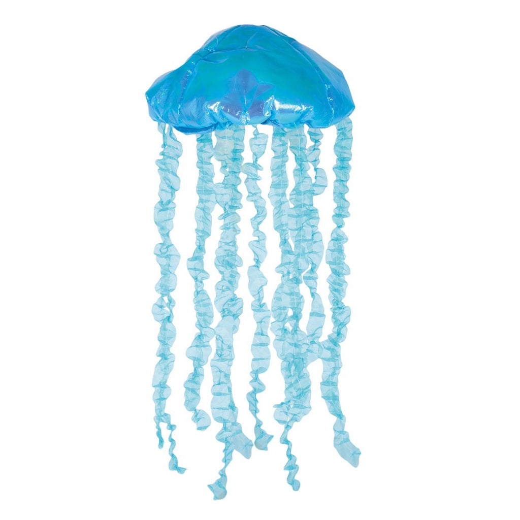 Chapeau méduse - bleu - adulte