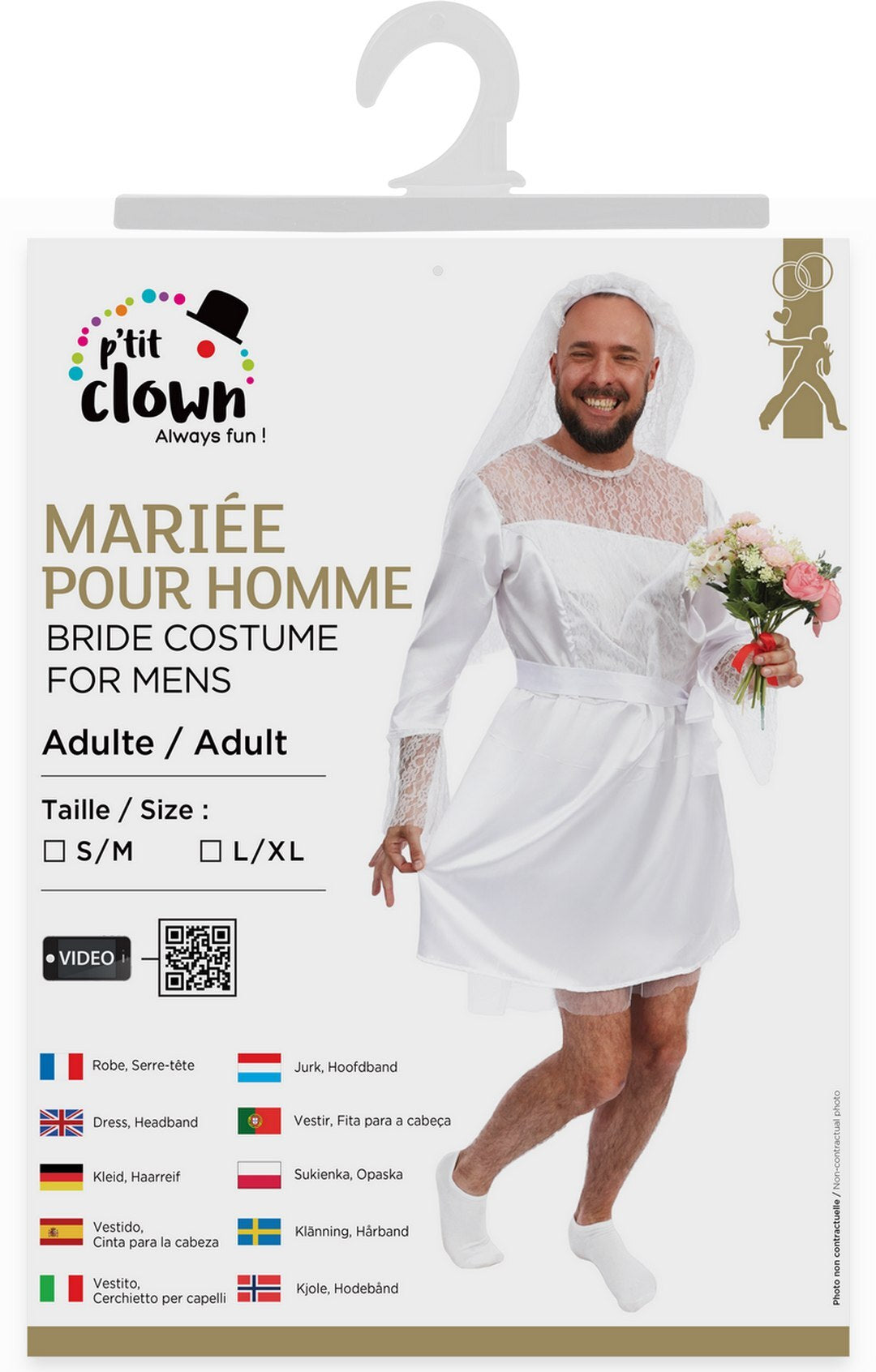 Hochzeitsanzug für Herren - Erwachsene