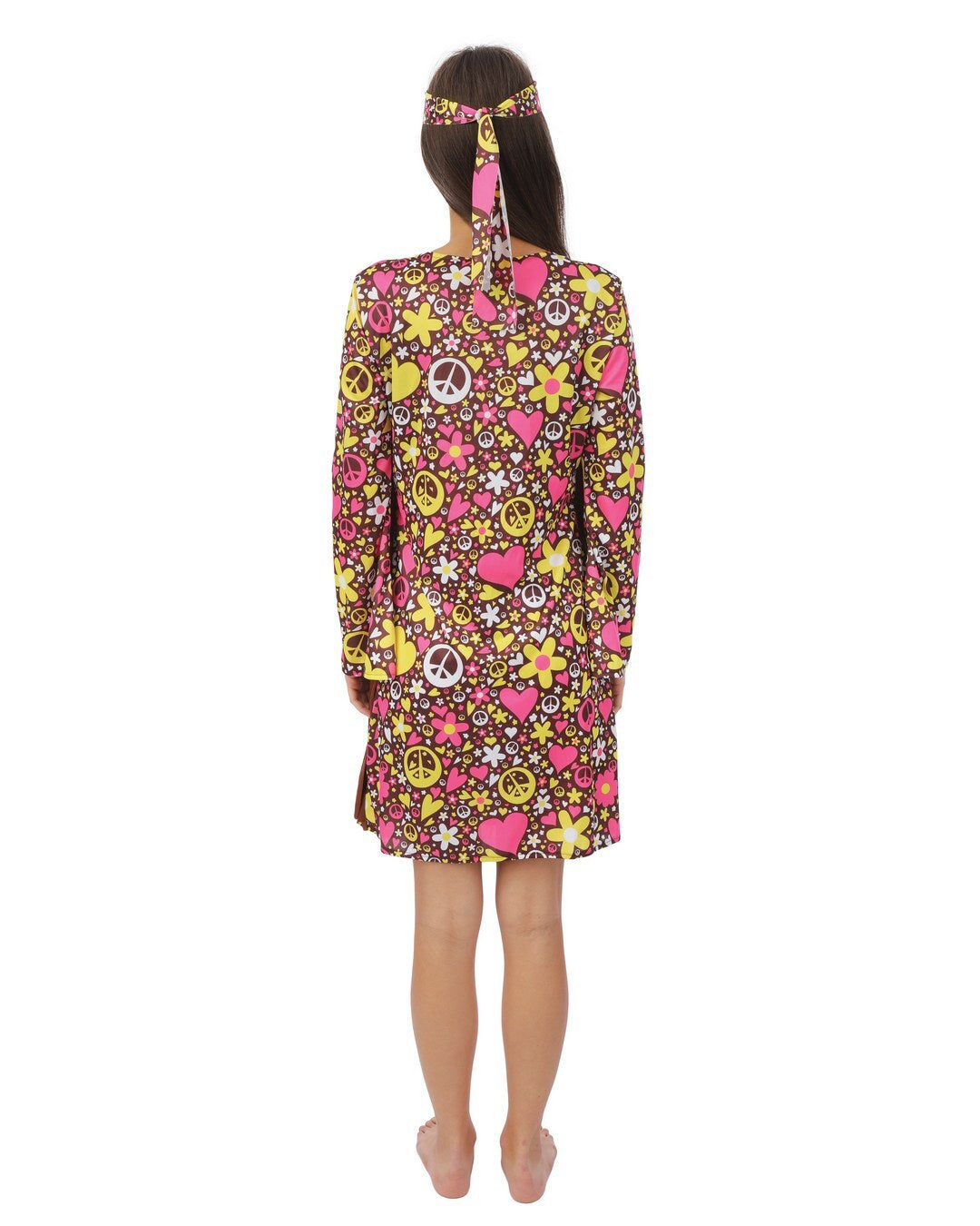 Costume hippie - femme
