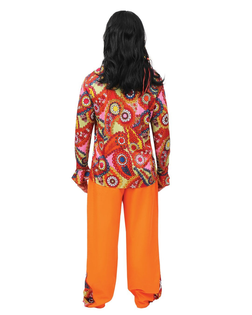Costume hippie - homme