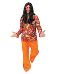 Costume hippie - homme