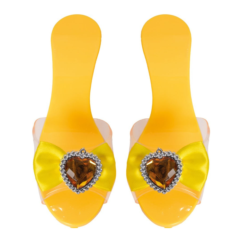 Prinzessinnenschuhe - Kind - gelb