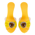 Prinzessinnenschuhe - Kind - gelb