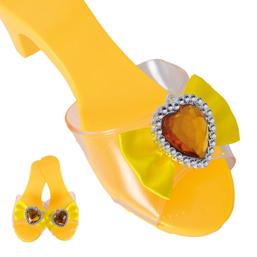 Prinzessinnenschuhe - Kind - gelb